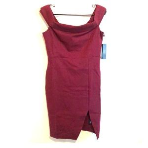 Brand new Lulu’s off the shoulder dress